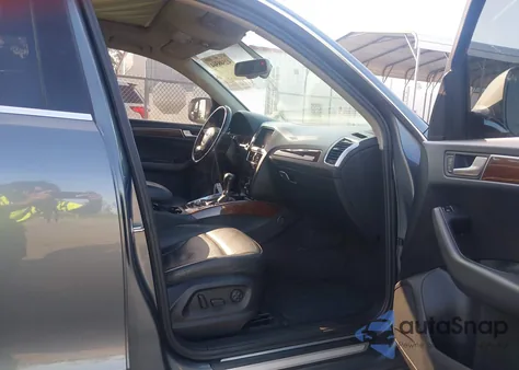 2012 Audi Q5 2.0T Premium from USA, damaged, VIN WA1LFAFPXCA074671